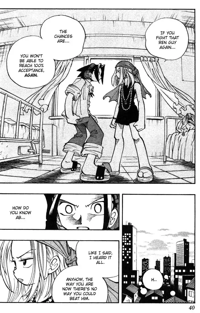 Shaman King Chapter 10 14